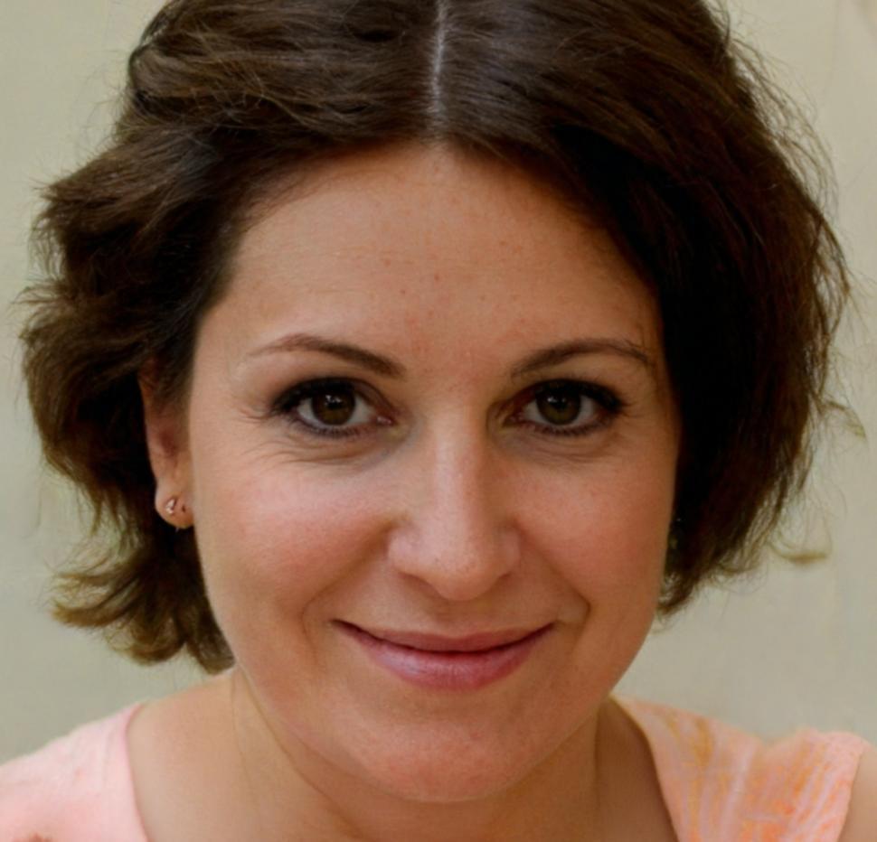 Astrid Vinterberg portrait